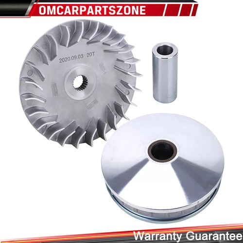 Primary Sliding & Fixed Sheave for Yamaha Grizzly 450 YFM450 YFM 450 4X4 2007-14 - Picture 4 of 10