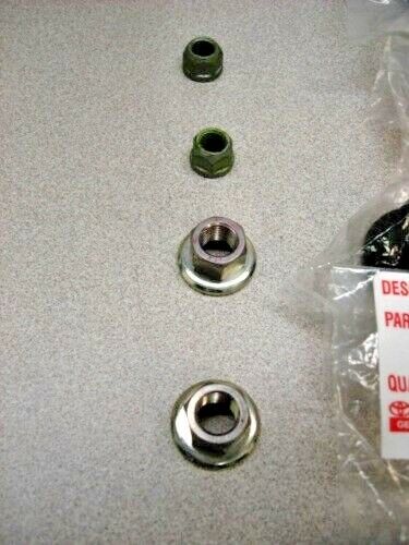 Toyota Sequoia Tundra Front Sway Bar Link Kit Genuine OE OEM - Foto 4 di 5
