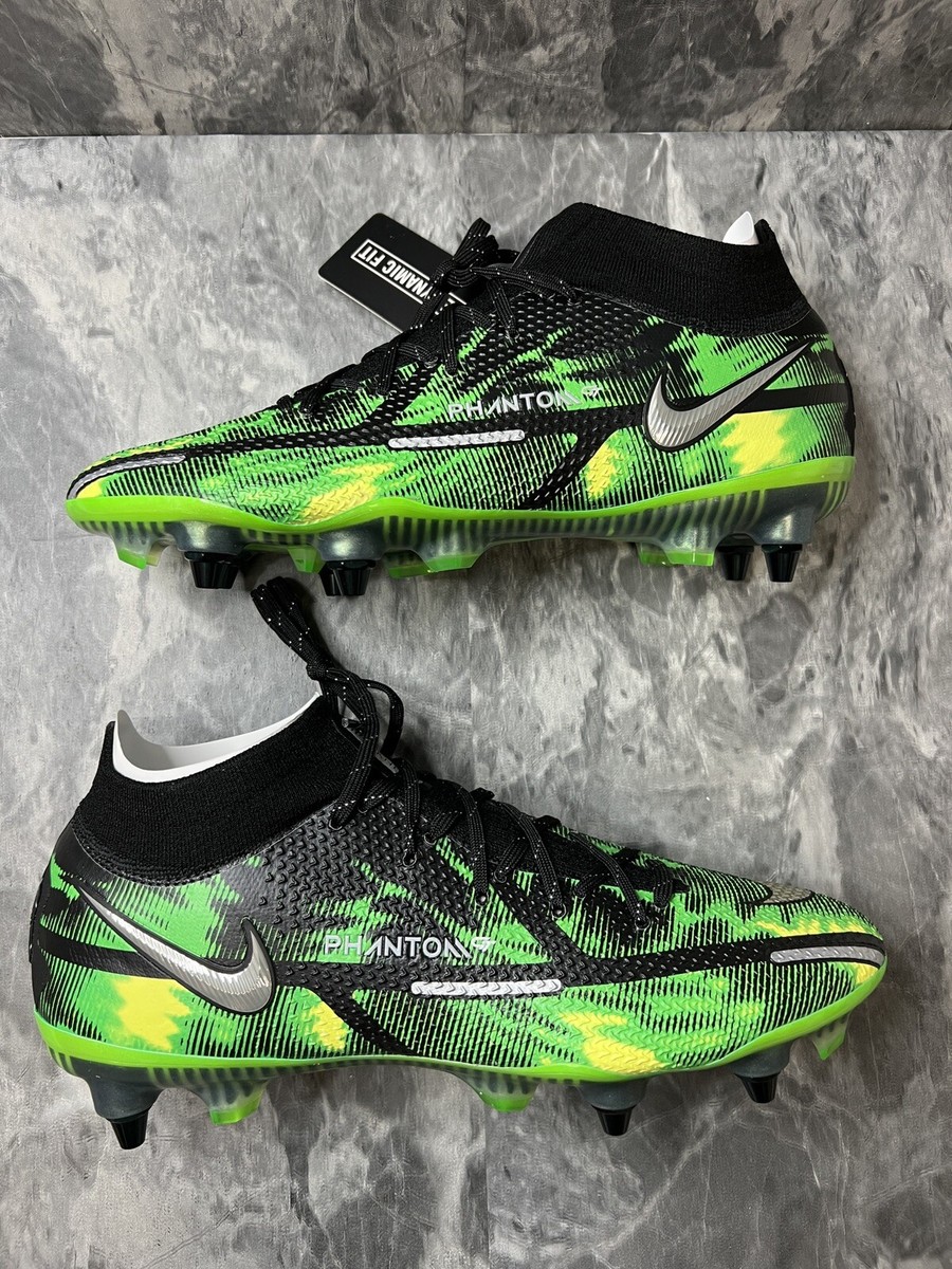 Nike Phantom GT2 Elite DF SW SG AC Green Black DO2499-004