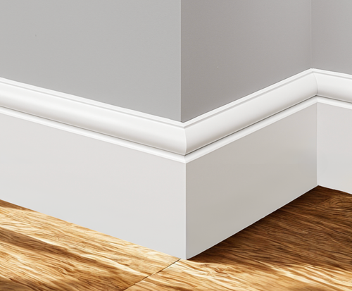 TORUS MDF Skirting Board – 1200 mm – Undercoated Finish (Ready to Paint) - Picture 19 of 20