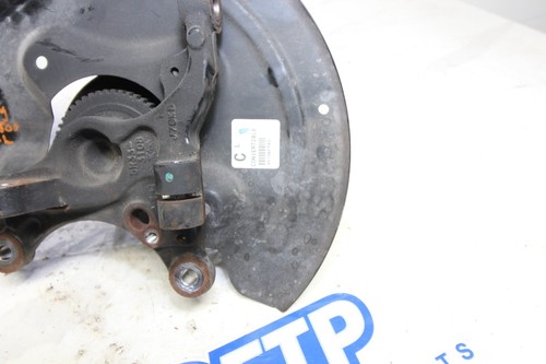 07-09 FORD MUSTANG SHELBY GT500 OEM FRONT LH DRIVER WHEEL HUB BEARING KNUCKLE 08 - Picture 10 of 11