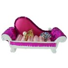 H-pink Fashion Display Holder Mannequin Jewelry Sofa For Rings