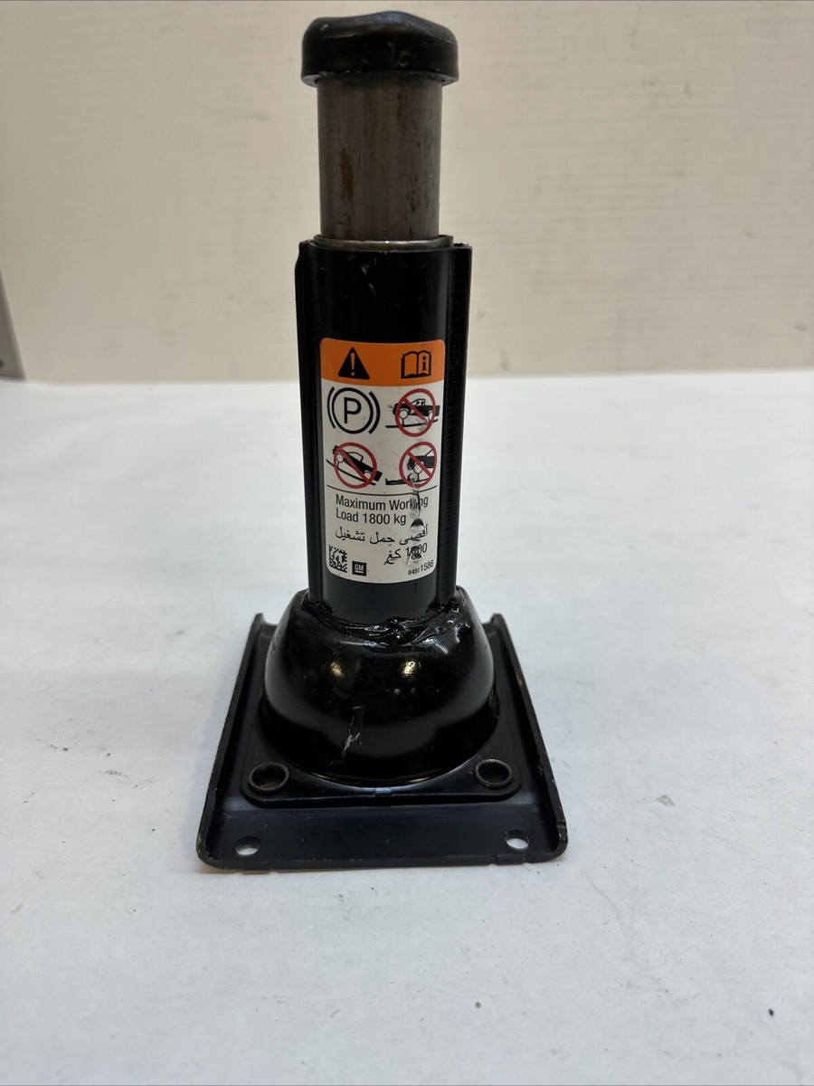 GM General Motors Spare Tire Floor Jack 84311586 84811058 GM General Motors Spare Tire Floor Jack 84311586 84811058