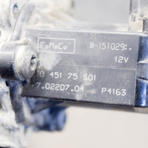 2015 EGR LAND ROVER RANGE ROVER SPORT L494 FK62-98659-C 3.0 Diesel 225kw Valve - Picture 7 of 8