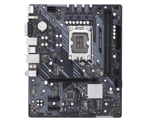 4710483936500 Asrock B660M-HDV Intel B660 LGA 1700 micro ATX Asrock - Bild 2 von 5