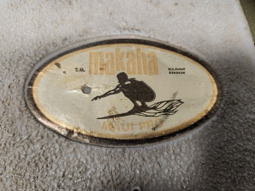 REBUILT RESTORED VINTAGE 1970s MAKAHA Brand Penny Board - SHAKA!! - Picture 16 of 20