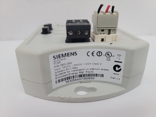 Siemens 563-054 FLNX Wireless Field Level Network Transceiver - NOS - Picture 2 of 2