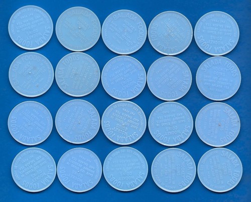 1961-62 MONEDA DE HOCKEY JELLY SHIRRIFF SALADA FOODS NHL 61-62 MONEDAS 1-120 VER LISTA - Imagen 329 de 457