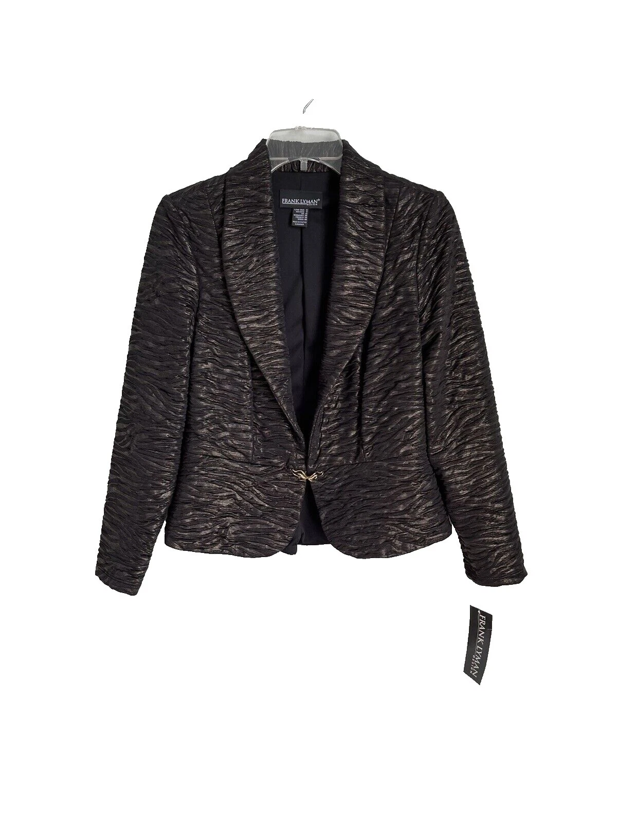 Frank Lyman Coats, Jackets & Vests for Women