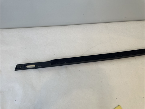 2013-2016 FORD ESCAPE REAR LEFT DRIVER DOOR WINDOW BELT MOLDING OEM - Picture 7 of 10