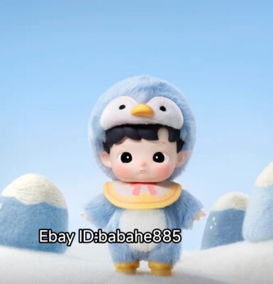 その他 Popmart Hacipupu Penguin Action Fogure HACIPUPU Penguin 1/8 Action Figure - POP MART (United States)