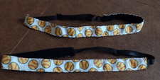 Girls' Adjustable Softball Headbands