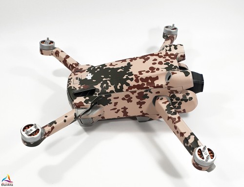 DJI MINI 3 PRO - SKIN - DESIGN: DESERT CAMO - Picture 5 of 10