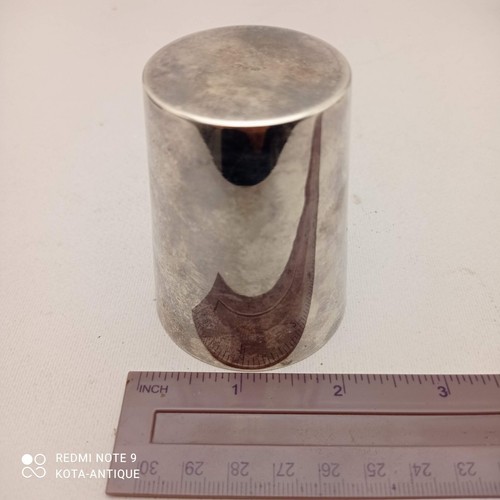 WMF Heavy Silver Plated Baby Cup Antique 1905 in Original Box Rare - Picture 12 of 16