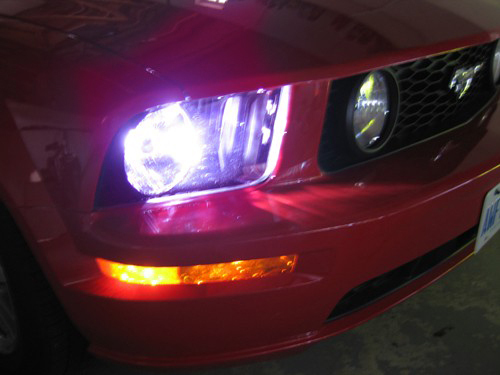 BI-XENON HI/LOW DUAL BEAM HID Kit H4 H13 9004 9007 9008 - Picture 10 of 11