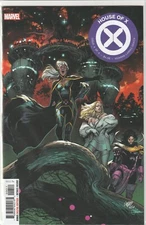 HOUSE OF X X-MEN#6 (2019) PEPE LARRAZ 1st print Cover ~ UNREAD NM