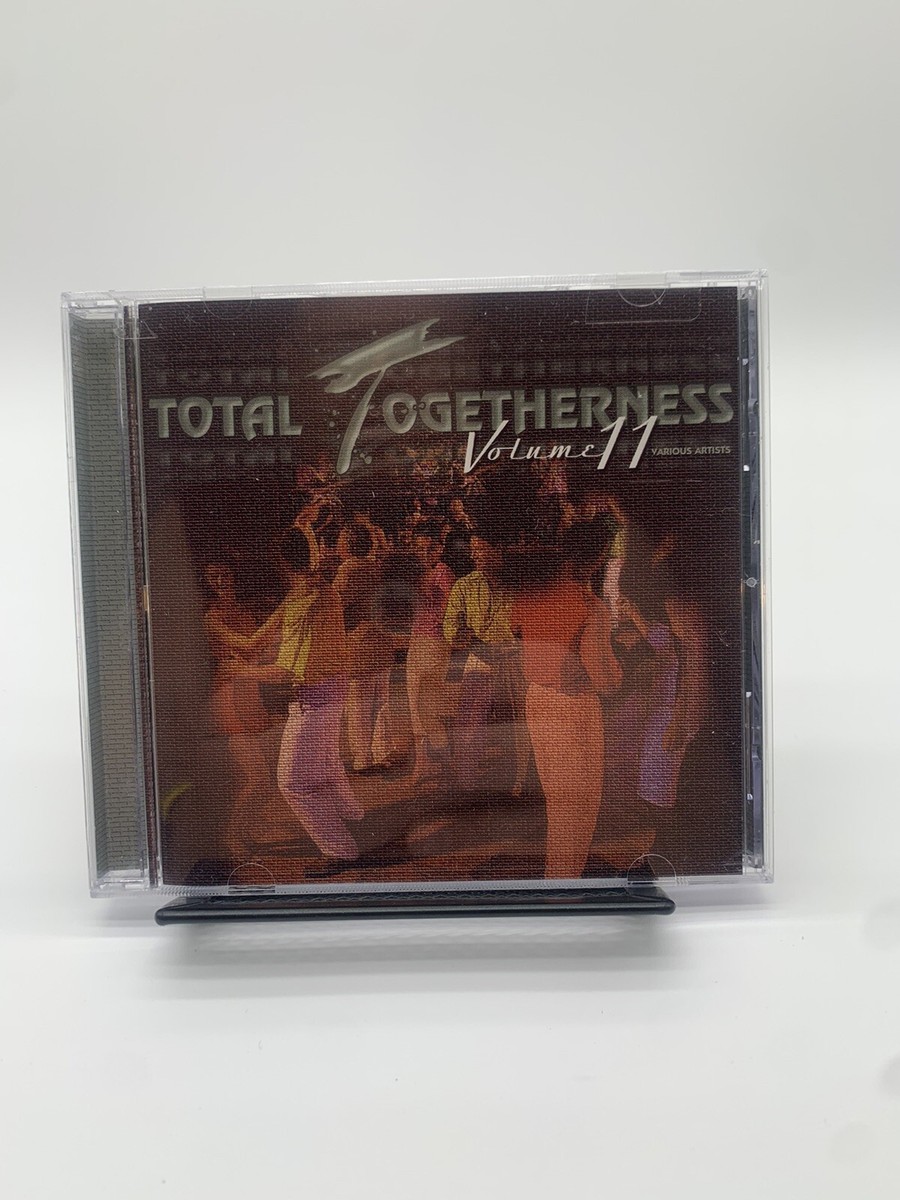 [レゲエ CD] TOTAL TOGETHERNESS V.A. 1〜6 Total Togetherness, Vol. 4 by Various Artists (CD, May-2005