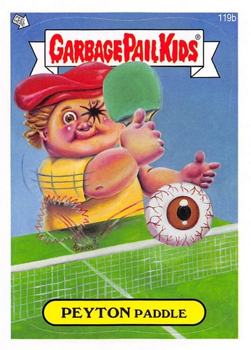 GARBAGE PAIL KIDS 2013 BRAND-NEW SERIES 2 PICK-A-CARD BASE STICKERS BNS2 TOPPS - Picture 256 of 293