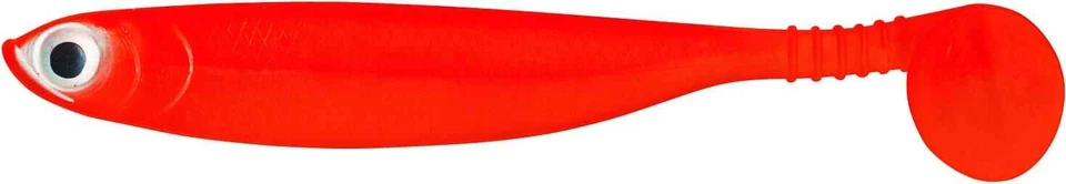 Seika Pro Speed Shad in 12 verschiedenen Farben - Veit Wilde Zanderköder Gummikö - Bild 4 von 4