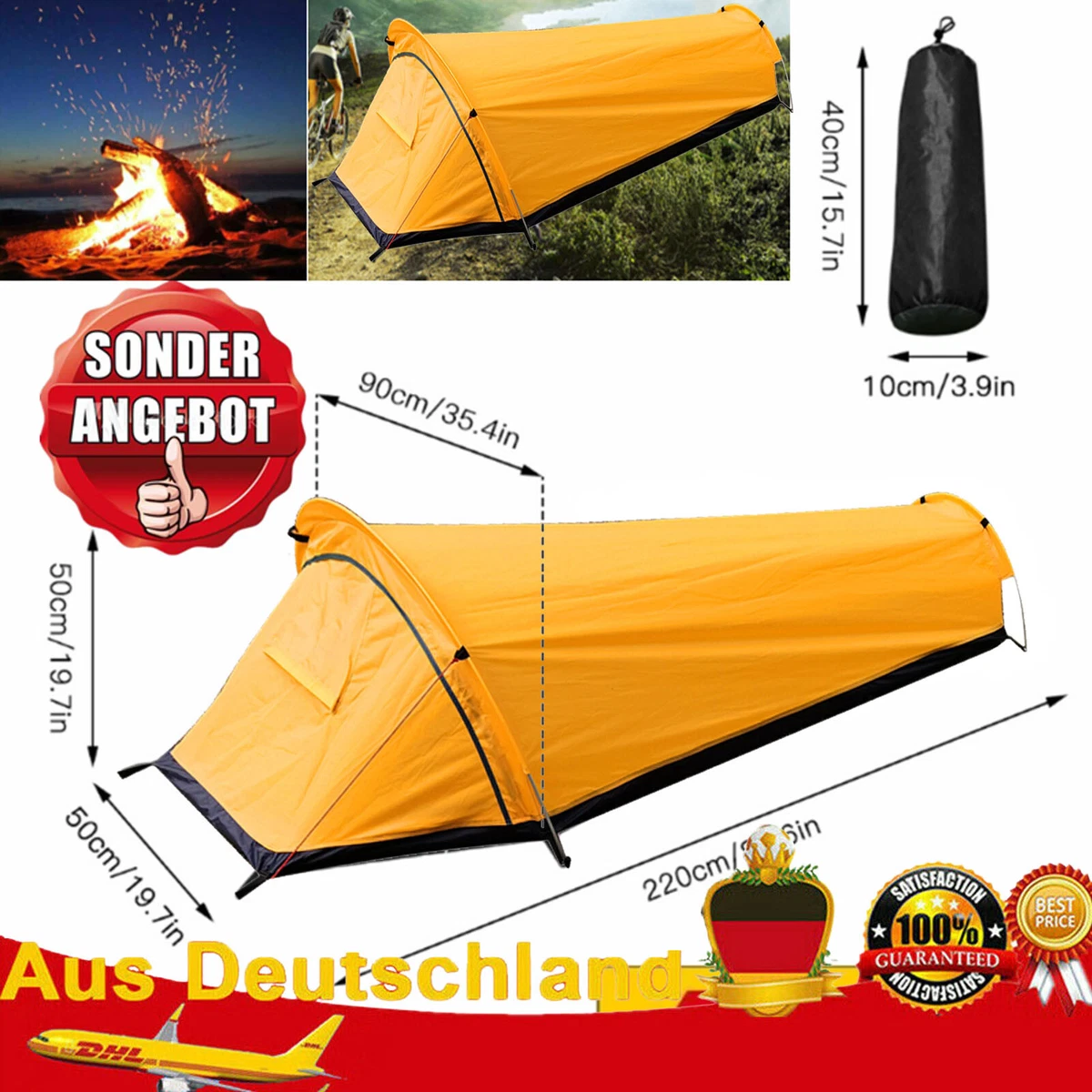 Beschwörung Geisel Anbetung zelt schlafsack Lager Ofen Ziffer