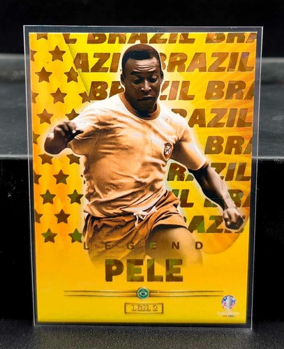 Copa America & Euro Cup 2024 Flash Edition Gold Star - Picture 4 of 39