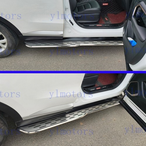 2pcs Running Board fit for LEXUS NX 2022-2025 SideStep NerfBar Pedal Accessories - Picture 7 of 7