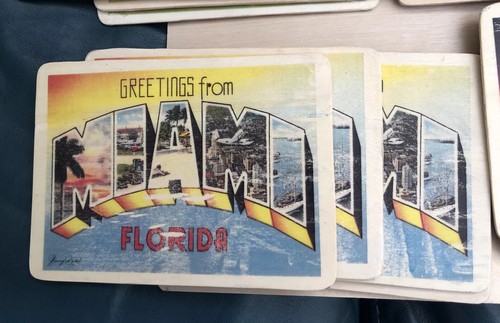 HOLZ GRUSSKARTEN HANDGEMACHT, NEU - Bild 8 von 11