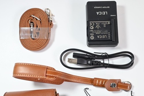 [Exc+5 wz/Case,Strap,Charger] Leica D-LUX 6 10.1 MP Compact Digital Camera Black - 第 11/11 張圖片