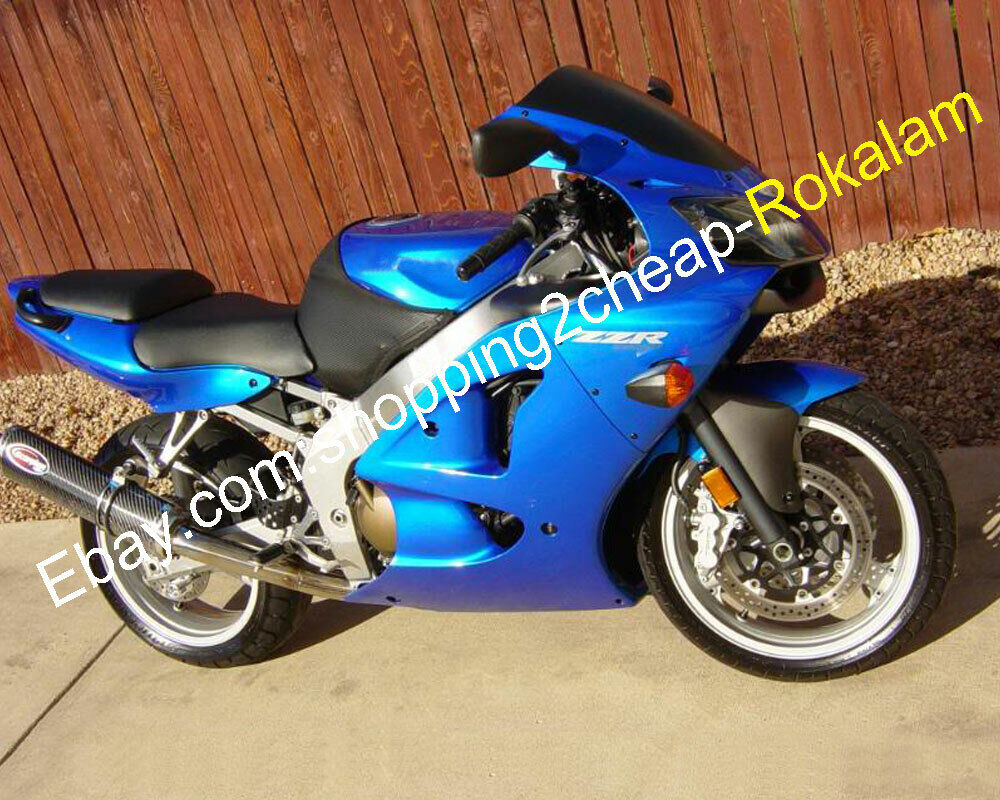 For ZX6R Ninja ZX-6R 2000 2001 2002 ZX636 636 All Blue For ZX6R Ninja ZX-6R 2000 2001 2002 ZX636 636 All Blue