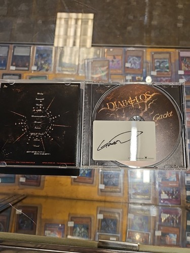 Gackt/Diabolos - Picture 6 of 7