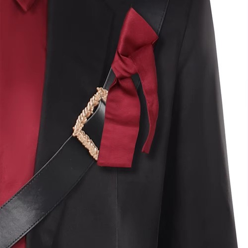 Cosplay Mortal Kombat Kenshi Takahashi Costumes Halloween Carnival Suit Outfits - Picture 10 of 10