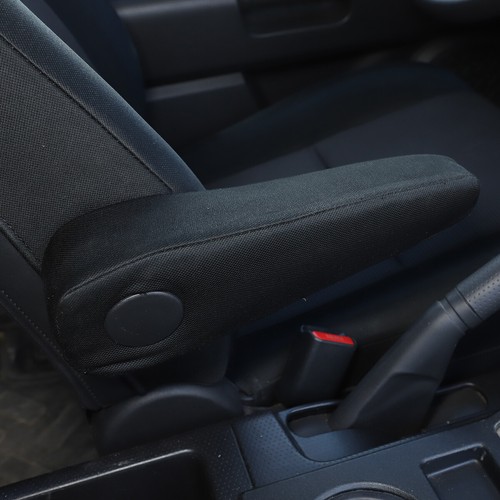 For Toyota FJ Cruiser 2007-2021 Left Side Seat Armrest Cover (Cloth) - Picture 8 of 12