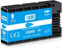 XXL Patronen Kompatibel für Canon PGI-1500 MAXIFY MB2050 MB2150 MB2350 MB2750