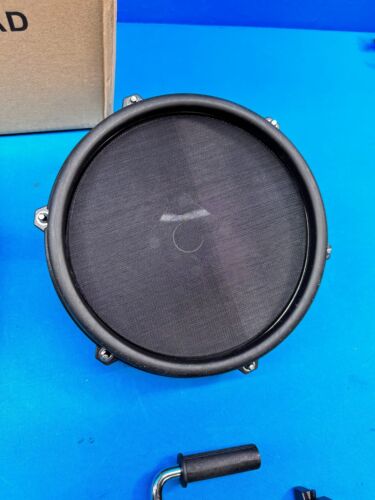 Alesis Nitro Mesh Kit 8" Drum Pad *Set of 2* w/clamps Single Zone - Picture 3 of 5