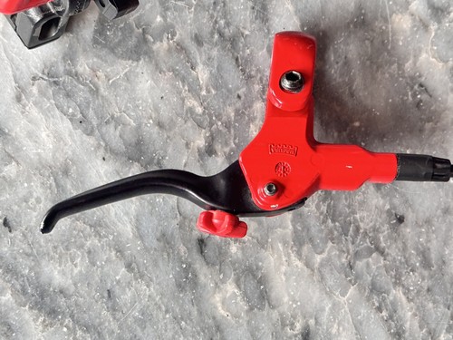 Magura Tomac HS33 Rot Edition Kult Retro - Bild 13 von 18