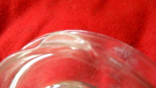 PYREX FLAMEWARE 6-CUP COFFEEPOT CLEAR GLASS LID 7756-C FITS 7756-B FREE USA SHIP - Picture 7 of 8