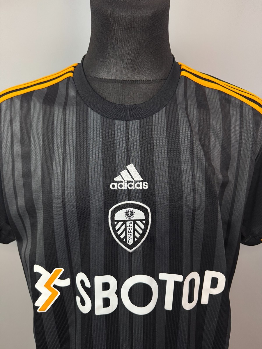 Leeds United 2023 2024 Home Jersey | Football Star
