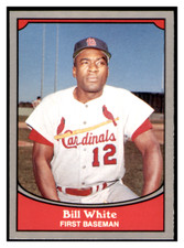 1990 Pacific Legends  Bill White #56  St. Louis Cardinals