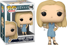 Funko Pop! Television # 1198 WENDY BYRDE Ozark  VAULTED Laura Linney