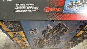 LEGO Marvel: The Shield Helicarrier (76042) - NEW & SEALED