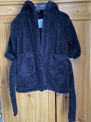 next boys dressing gown