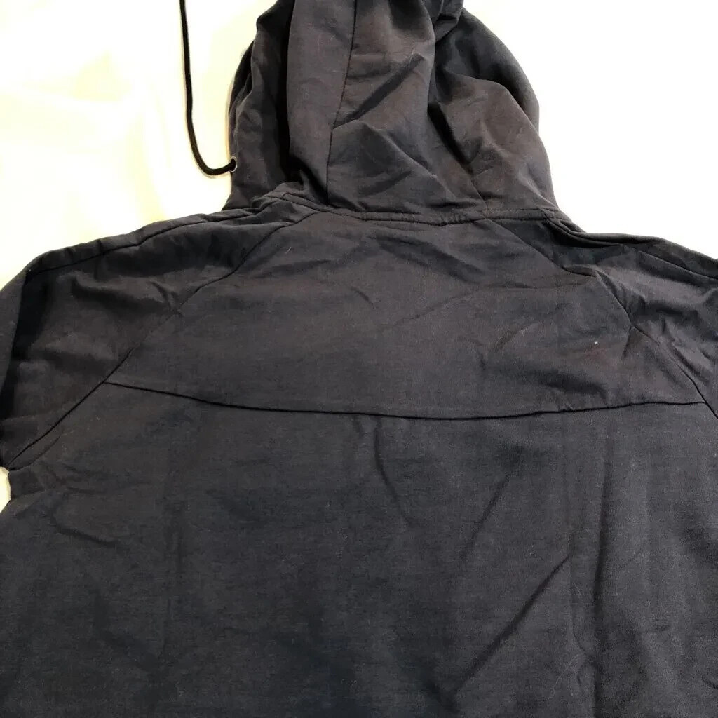 VANQUISH Fitness London VQ Eclipse Logo Pullover Hoodie 1/4 VANQUISH Fitness London VQ Eclipse Logo Pullover Hoodie 1/4
