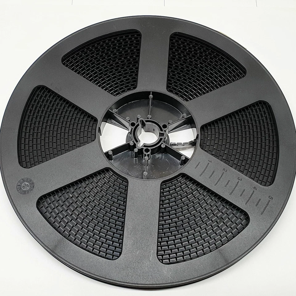 Blaue LED / Blue LED SMD Rolle (2000 Stück) HSMN-A100-P00J1 Agilent Technologies - Image 3 of 3