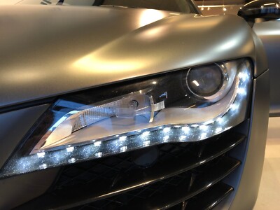 Brugt Audi R8 4 2 Fsi Coup 233 Quattro R Tr Til Salg Bilbasen