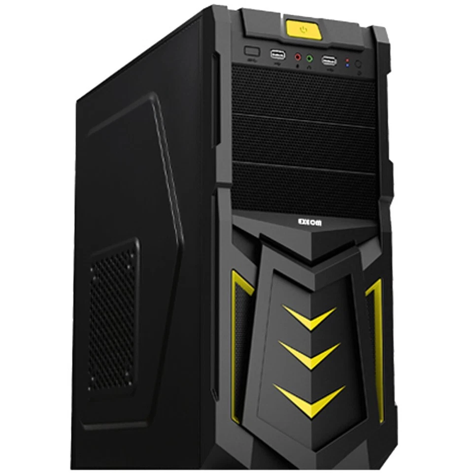 Ordenador Gaming Pc Intel Core i3 16GB DDR3 2TB Asus GT710 2GB Wifi Sobremesa - Imagen 2 de 4