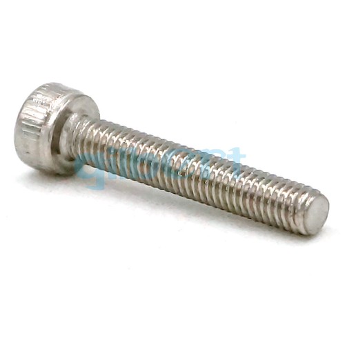 M3-M8 Longitud 4-60mm 304 Acero Inoxidable Hexagonal Zócalo Cabeza Tapa Tornillo - Imagen 37 de 70