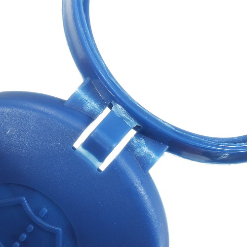 For Peugeot 308 408 Citroe Windshield Washer Fluid Tank Bottle Cap Cover - Picture 10 of 10