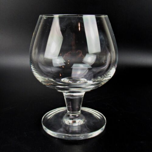 Peill & Putzler Cognac Schwenker Série Thèbes signé Vintage Brandy Glass - Photo 1 sur 4