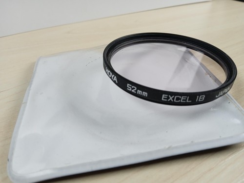 Hoya 52mm Skylight (1B) Filter HOYA EXCEL version 1B 52mm Filter NEW old stock
