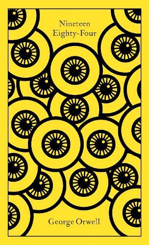 Thumbnail - George Orwell Nineteen Eighty-four (gebundene Ausgabe)